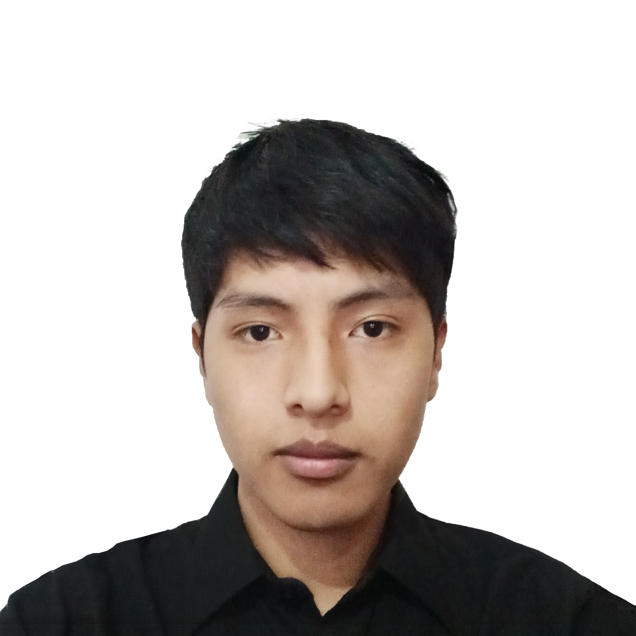 Rick Crispin programando